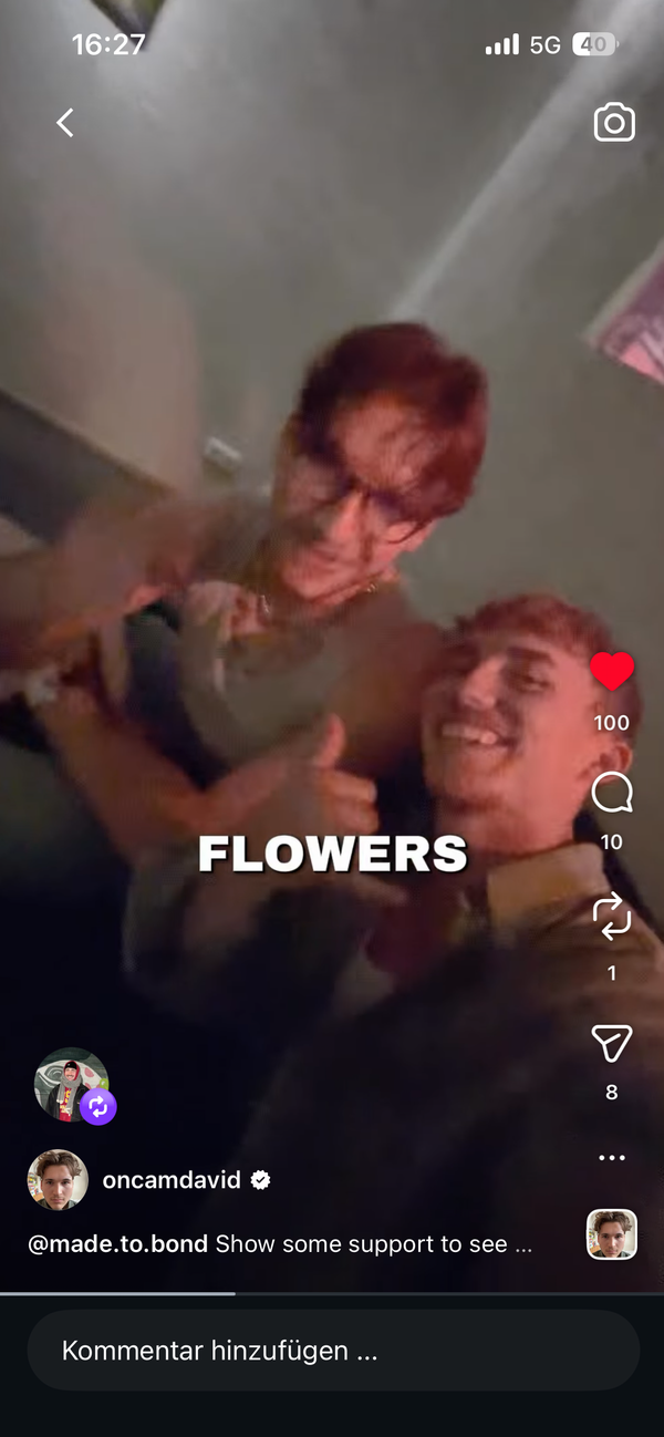 MadetoBond Instagram