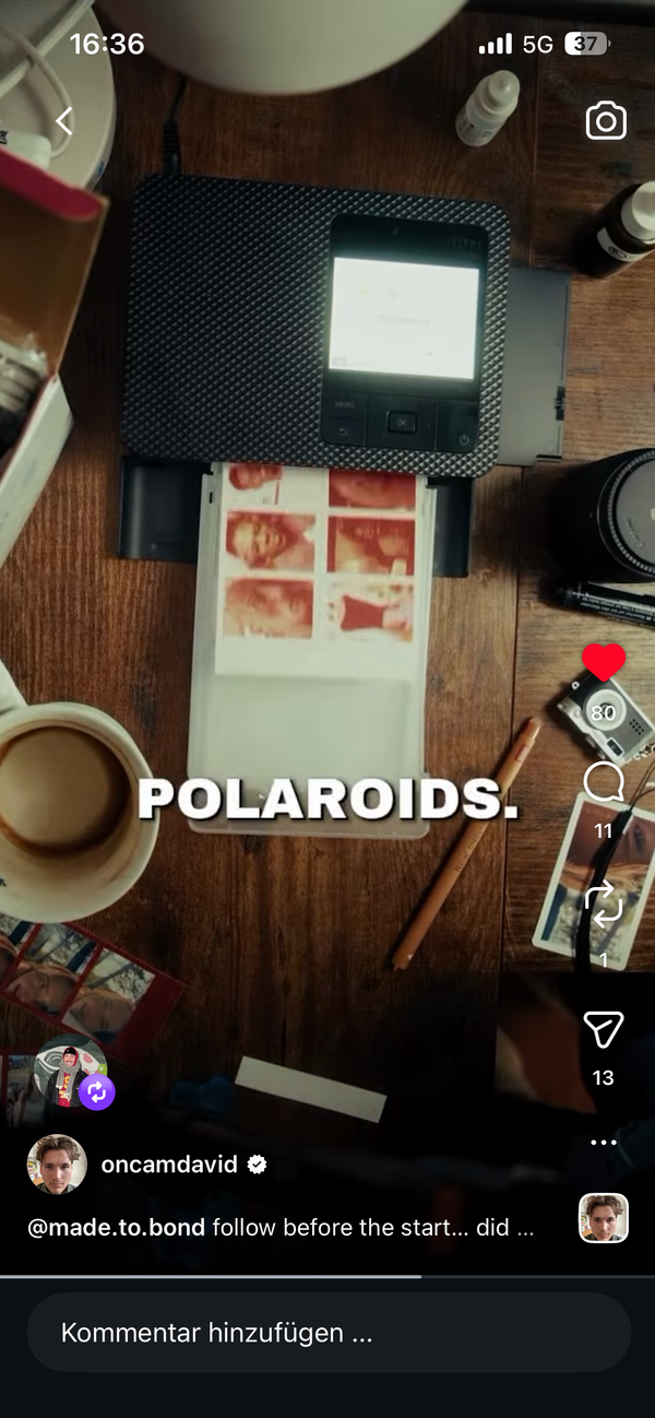 MadetoBond Instagram