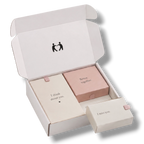 (1) "I think about you" - Box