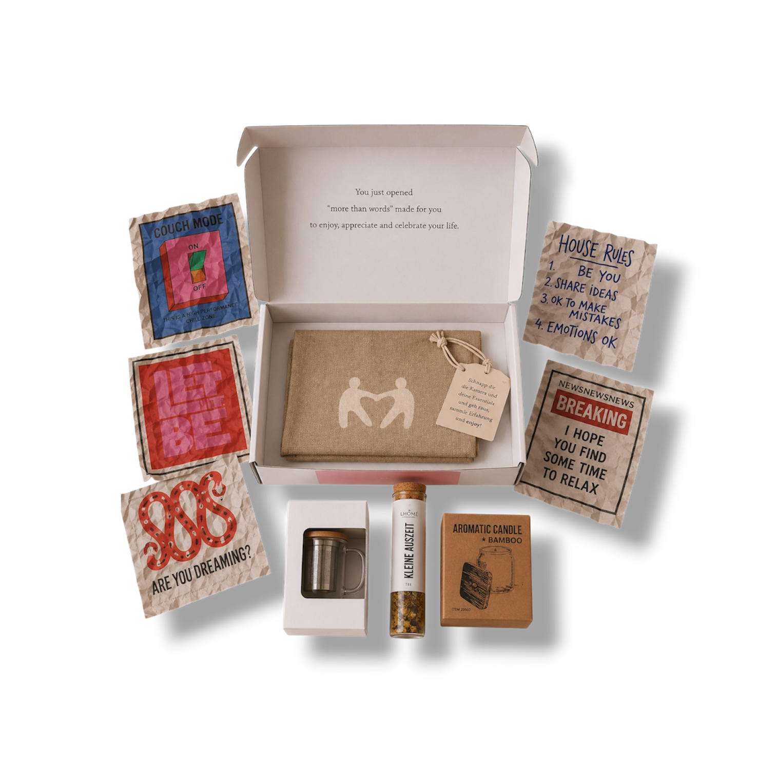 "More than Words"